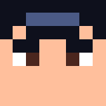Download Free Space☆Dandy Skin for Minecraft image 3 Space☆Dandy - Male Minecraft Skins - image 3