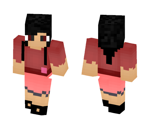 Request #2 - Female Minecraft Skins - image 1