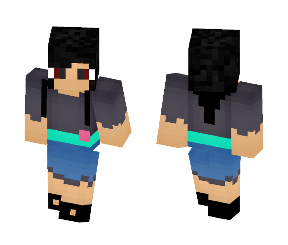 Request # 1 - Interchangeable Minecraft Skins - image 1