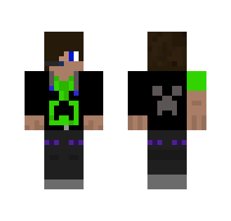 Super Gamer - My new Account
