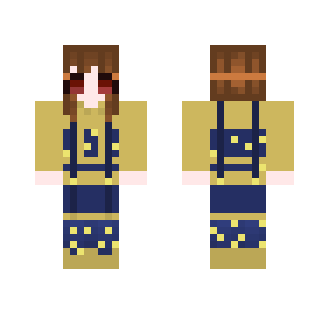 Outertale Chara / Space Child