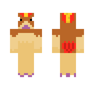 #018 Pidgeot