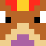 #018 Pidgeot - Interchangeable Minecraft Skins - image 3