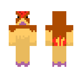 #017 Pidgeotto