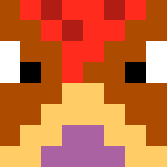 #017 Pidgeotto - Interchangeable Minecraft Skins - image 3
