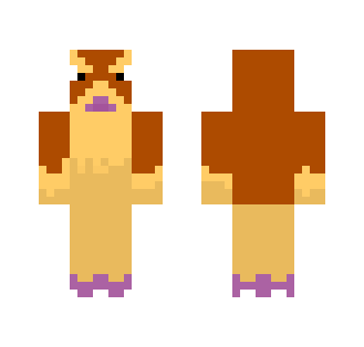#016 Pidgey