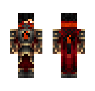 Blood Knight