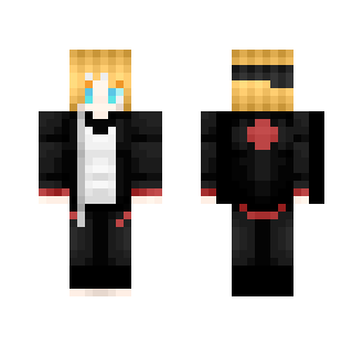 Boruto Uzumaki (Naruto/Boruto)