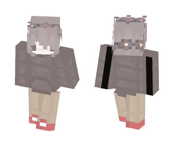 working on request. - Female Minecraft Skins - image 1
