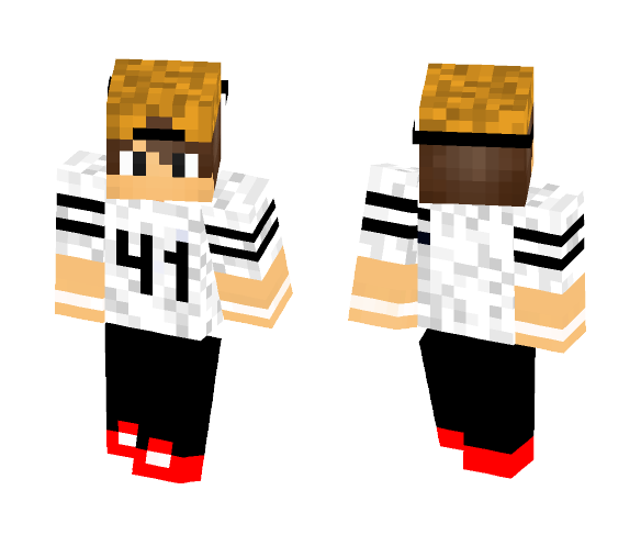 Fianru - Male Minecraft Skins - image 1