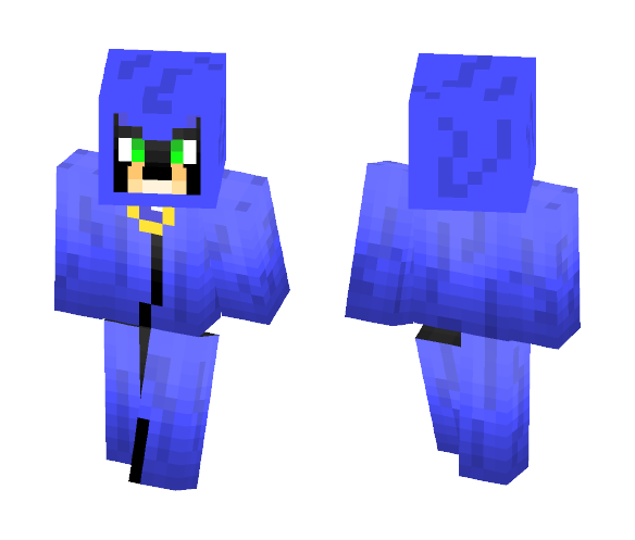 Stranger - Male Minecraft Skins - image 1