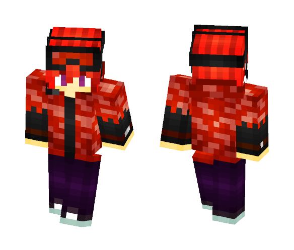 Roi skin - Male Minecraft Skins - image 1