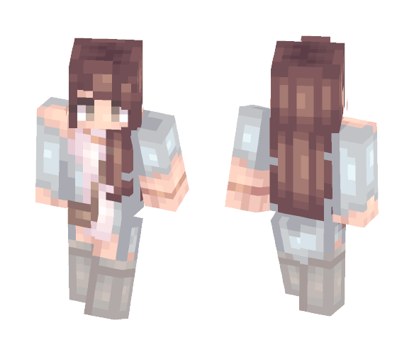~ Cutie Patootie ~ - Female Minecraft Skins - image 1