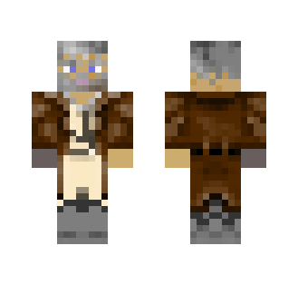 Old Luke Skywalker