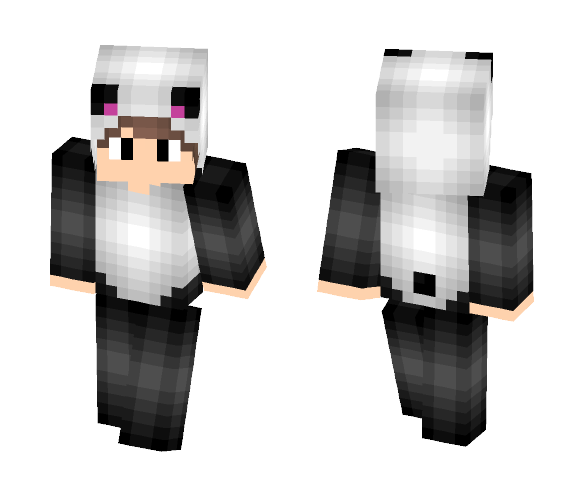 Dev's Skin - Male Minecraft Skins - image 1