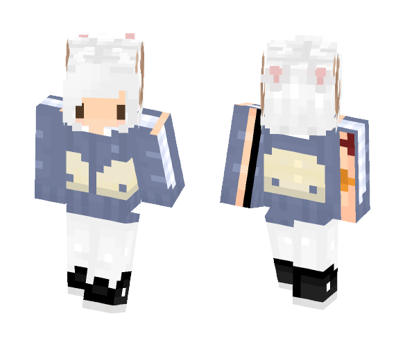 Ramireno~Request - Interchangeable Minecraft Skins - image 1