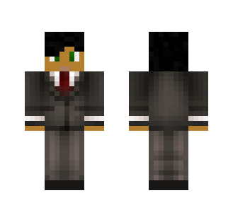 Mason - Tuxedo