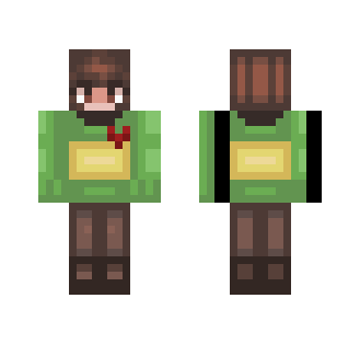 undertale ♥ chara