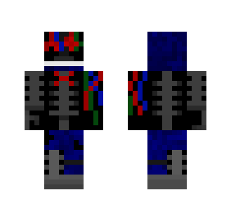 Ignited Bonnie