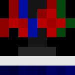 Ignited Bonnie - Male Minecraft Skins - image 3