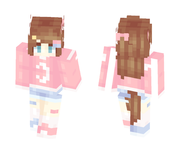 Cylest - Female Minecraft Skins - image 1