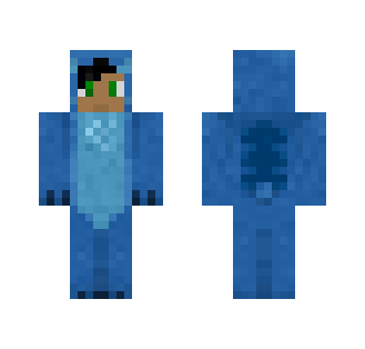 Mason - Stitch Onesie