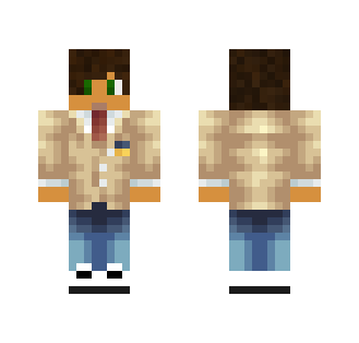 Taylor - Yandere High - Male Minecraft Skins - image 2