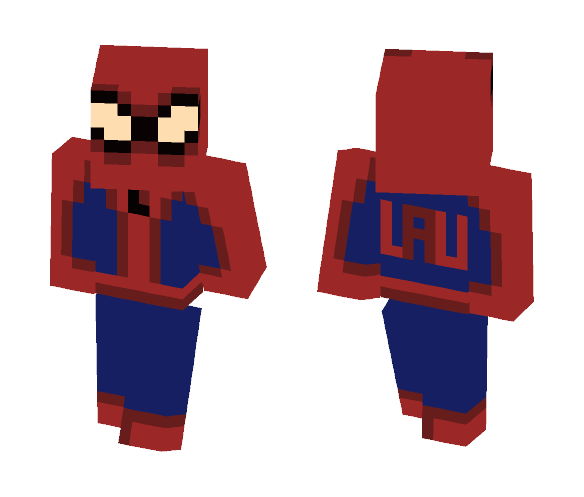 SpiderLau - Male Minecraft Skins - image 1