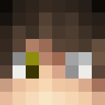 Boy in Yellow Hoodie - Boy Minecraft Skins - image 3