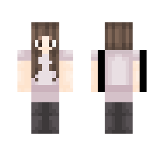 i redid olive :,)