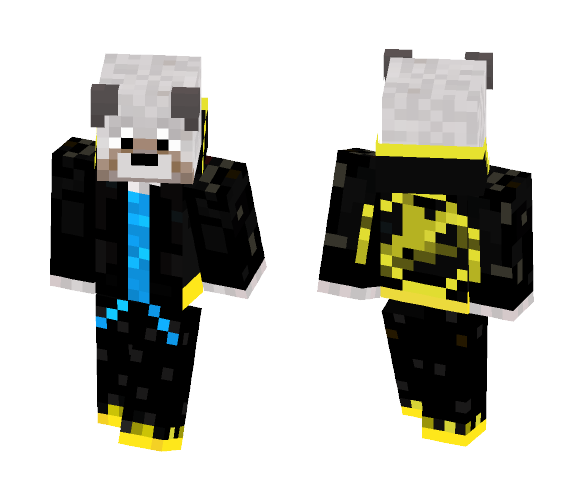 Boltz HG - Male Minecraft Skins - image 1