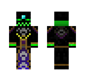 My Ender skin(Pharaoh)