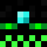 My Ender skin(Pharaoh) - Male Minecraft Skins - image 3