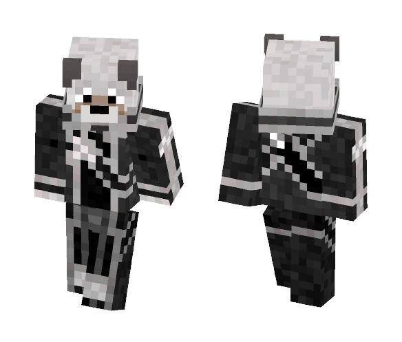 Boltz SAO - Male Minecraft Skins - image 1