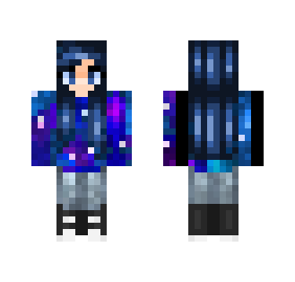 My First Skin (Star Gazer)