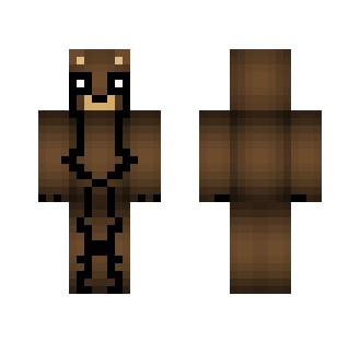 BEAR with me...wait...what?