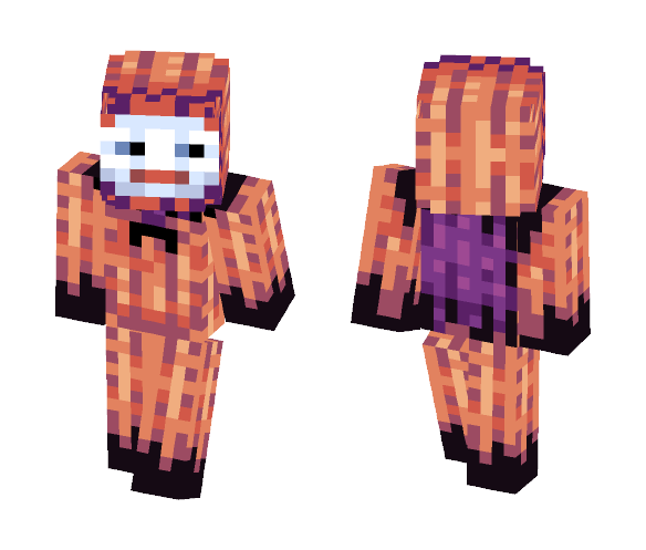 Download Free Personal skin Skin for Minecraft image 1 Personal skin - Other Minecraft Skins - image 1