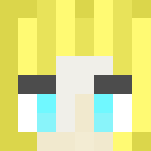 Download Free Evelye | Blonde Girl in Hoodie Skin for Minecraft image 3 Evelye | Blonde Girl in Hoodie - Girl Minecraft Skins - image 3