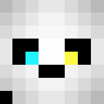 Ink! Sans -Inktale- - Male Minecraft Skins - image 3