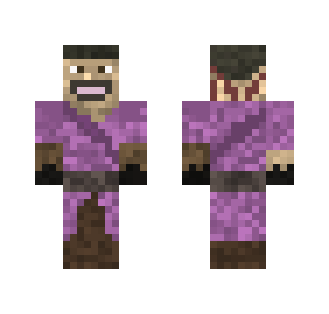 Allanon (without layer on head)