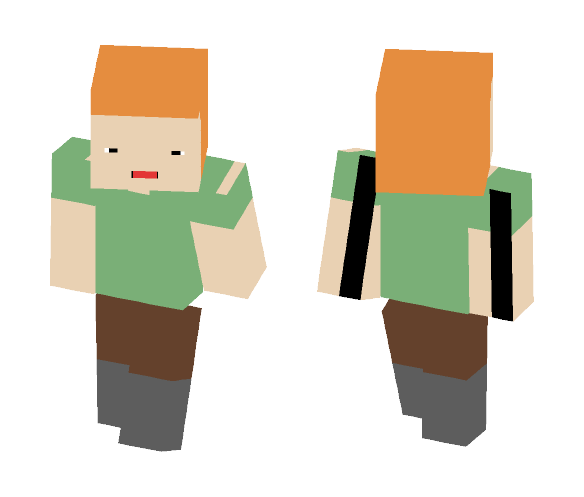 Al-licks! - Other Minecraft Skins - image 1