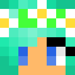 Summer girl - Girl Minecraft Skins - image 3