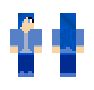 Blue Girl