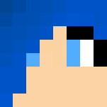 Blue Girl - Girl Minecraft Skins - image 3