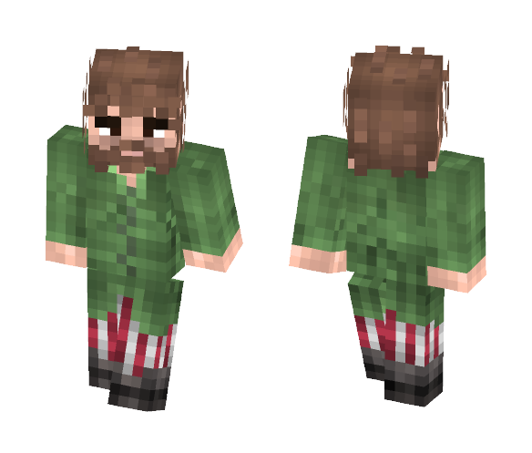 Poigoo - Male Minecraft Skins - image 1