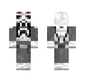V-Wing Pilot