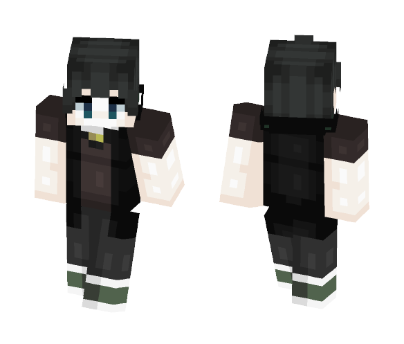 infeenito - Male Minecraft Skins - image 1