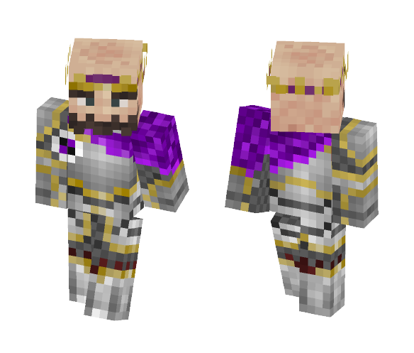 Egghead - Interchangeable Minecraft Skins - image 1