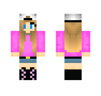 Skin for Callie