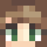 Download Free Leafy Green~Nature Girl Update Skin for Minecraft image 3 Leafy Green~Nature Girl Update - Girl Minecraft Skins - image 3